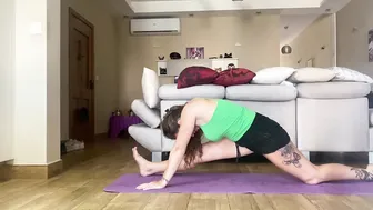 Sunday stretches #2