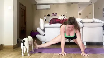 Sunday stretches #4