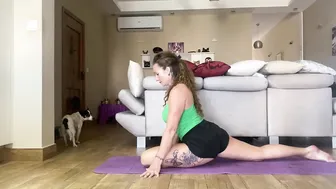 Sunday stretches #5