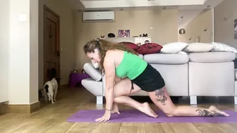 Sunday stretches #6