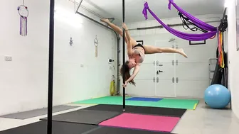 Pole fitness #3