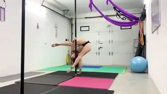 Pole fitness #4