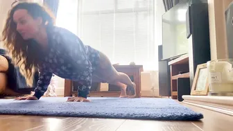 Slow push ups #4