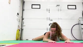 Cold stretches #4