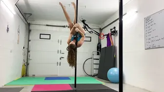 Pole play №5 #8