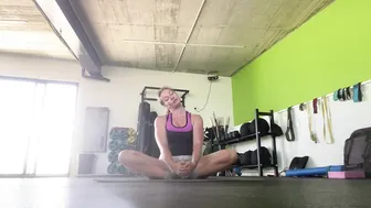 Post workout yoga №2 #6