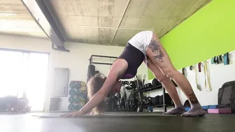 Post workout yoga №2 #9