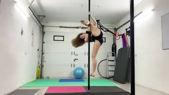 Pole play time №2 #10