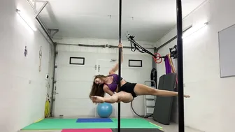 Pole play time №2 #6