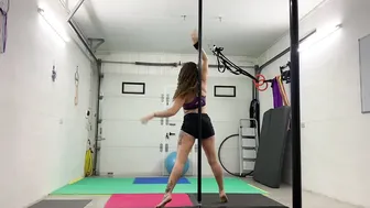 Pole play time №2 #7