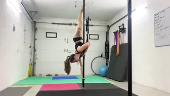 Pole training №3 #10