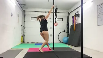 Pole training №3 #4