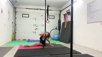 Pole training №3 #8