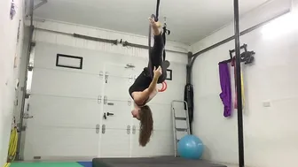 Pole & hoop combo #7