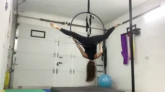 Pole & hoop combo #8