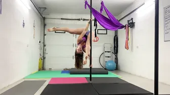 Pole tricks №4 #10