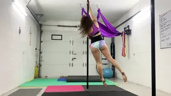 Pole tricks №4 #2