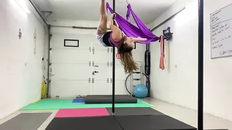 Pole tricks №4 #6