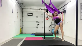 Pole tricks №4 #9