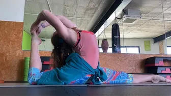 Flexibility training №2 #1