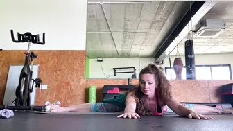 Flexibility training №2 #10