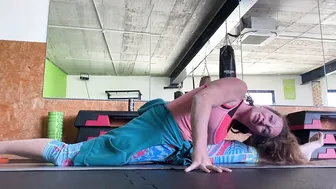 Flexibility training №2 #5