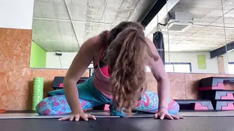 Flexibility training №2 #8