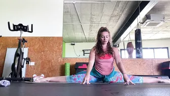 Flexibility training №2 #9