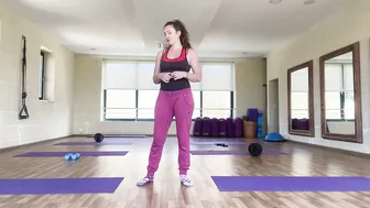 Workout class demo #2