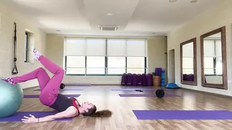 Workout class demo #3