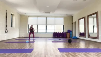 Workout class demo #5