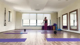 Workout class demo #6