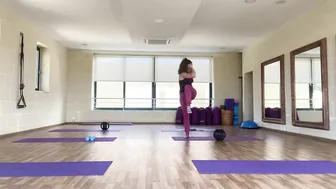 Workout class demo #7