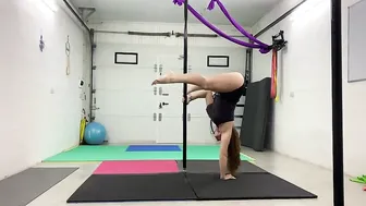 Acro and pole #5