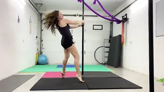 Acro and pole #6