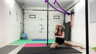 Acro and pole #7