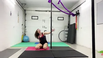 Acro and pole #8