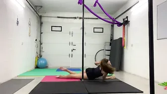 Acro and pole #9