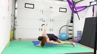 10 yoga challenges #4