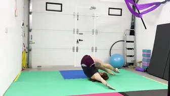 10 yoga challenges #7