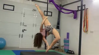 Pole training №4