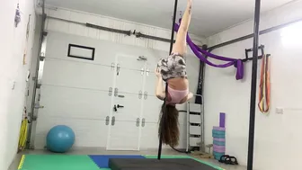 Pole training №4 #4