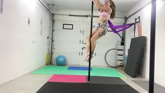 Pole training №4 #8