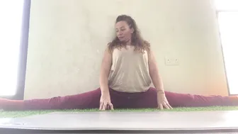 Middle splits №7 #6