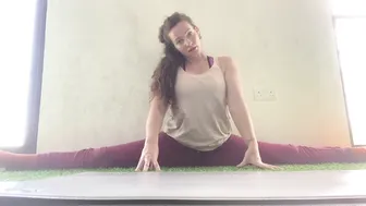 Middle splits №7 #7