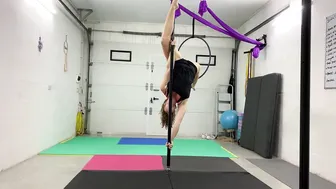 Pole & stretch №2 #2