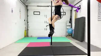 Pole & stretch №2 #4