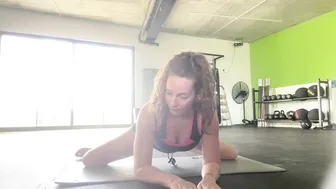 Post workout yoga №3 #9