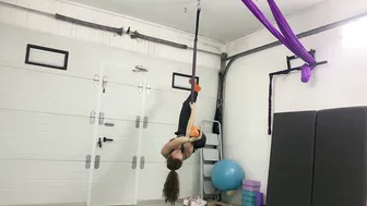 Aerial hoop №5 #10