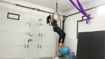 Aerial hoop №5 #3